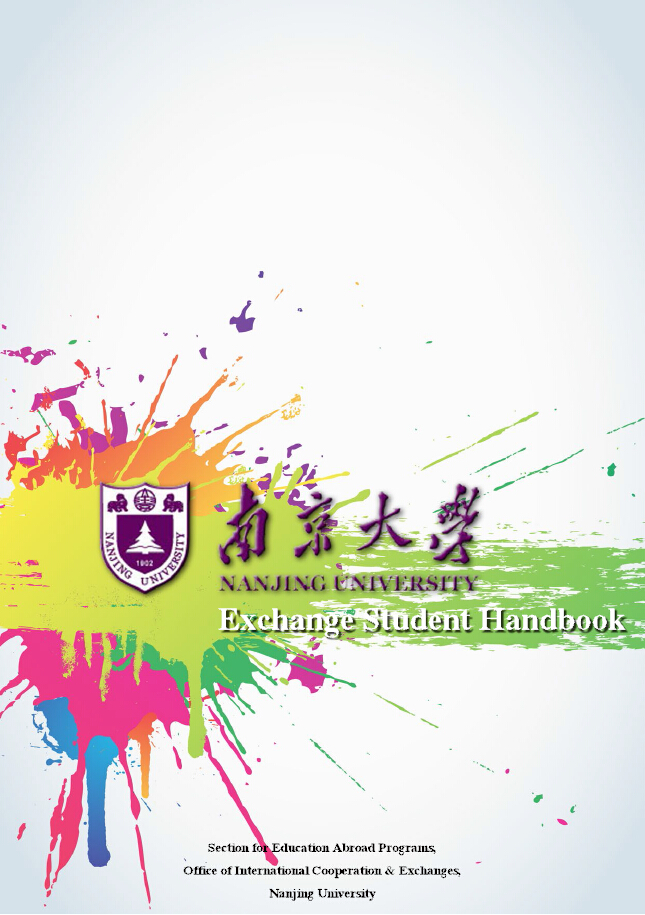International Students Handbook